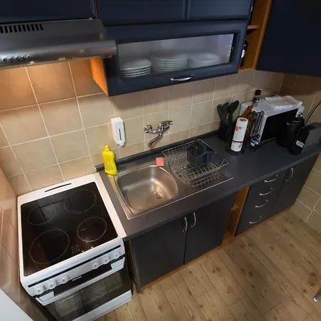 Apartamento Maria Q. Cantoni