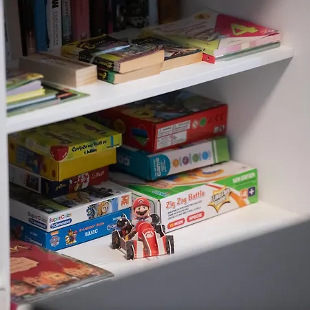 Lejlighed Maria Q. Cantoni