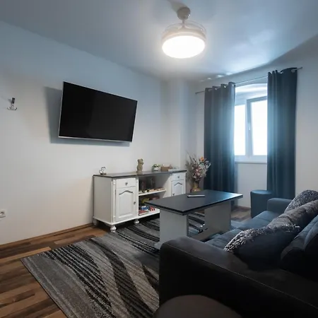 Apartment Maria Q. Cantoni Zadar