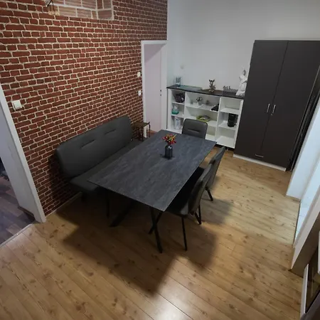 Apartamento Maria Q. Cantoni Zadar