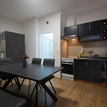 Apartamento Maria Q. Cantoni