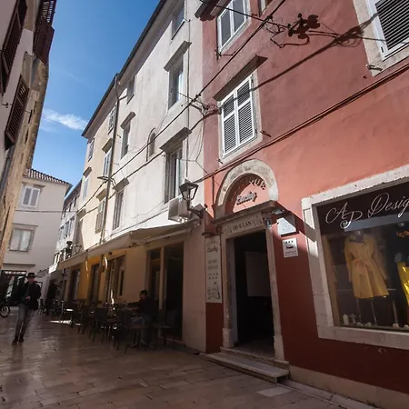 Apartamento Maria Q. Cantoni Zadar