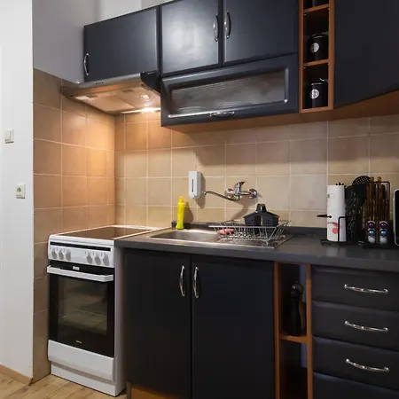 Apartment Maria Q. Cantoni Zadar