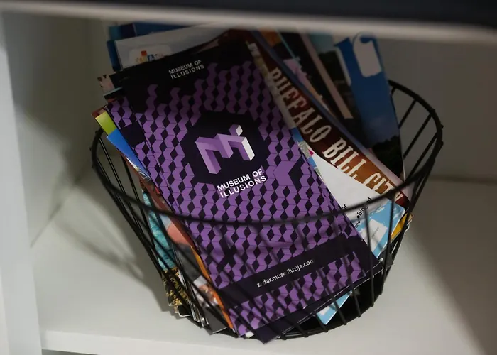 Appartement Maria Q. Cantoni Zadar