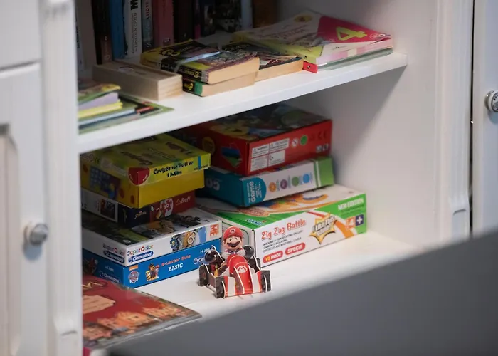 Appartement Maria Q. Cantoni