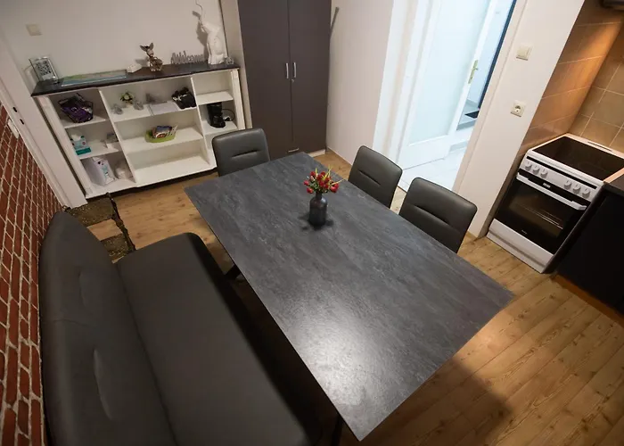 Appartement Maria Q. Cantoni *